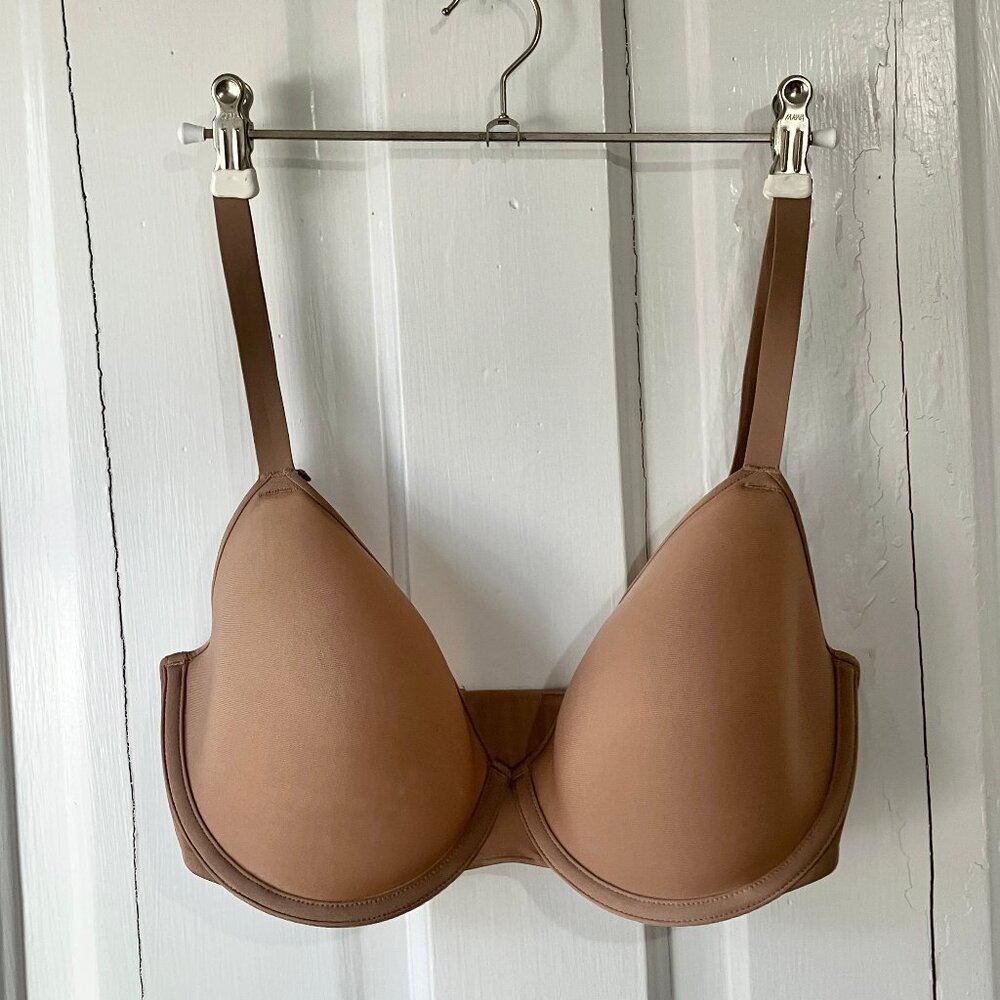 SKIMS Fits Everybody Mesh T-shirt Bra 34DDD